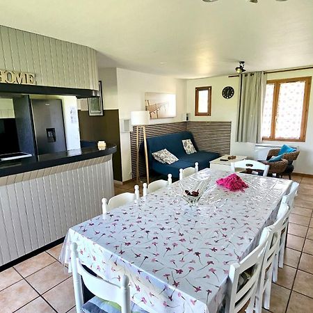 Апартаменти Domaine Des Moizons, Le Figuier Villebernier Екстер'єр фото